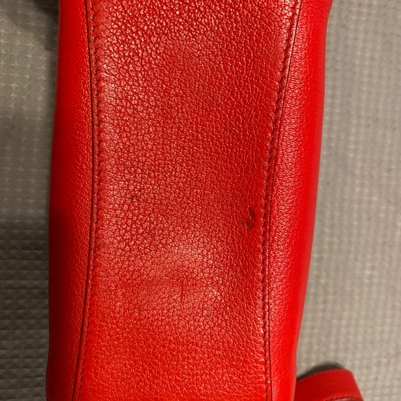 SOLD !Givenchy Antigona Wristlet - Picture 5 of 9